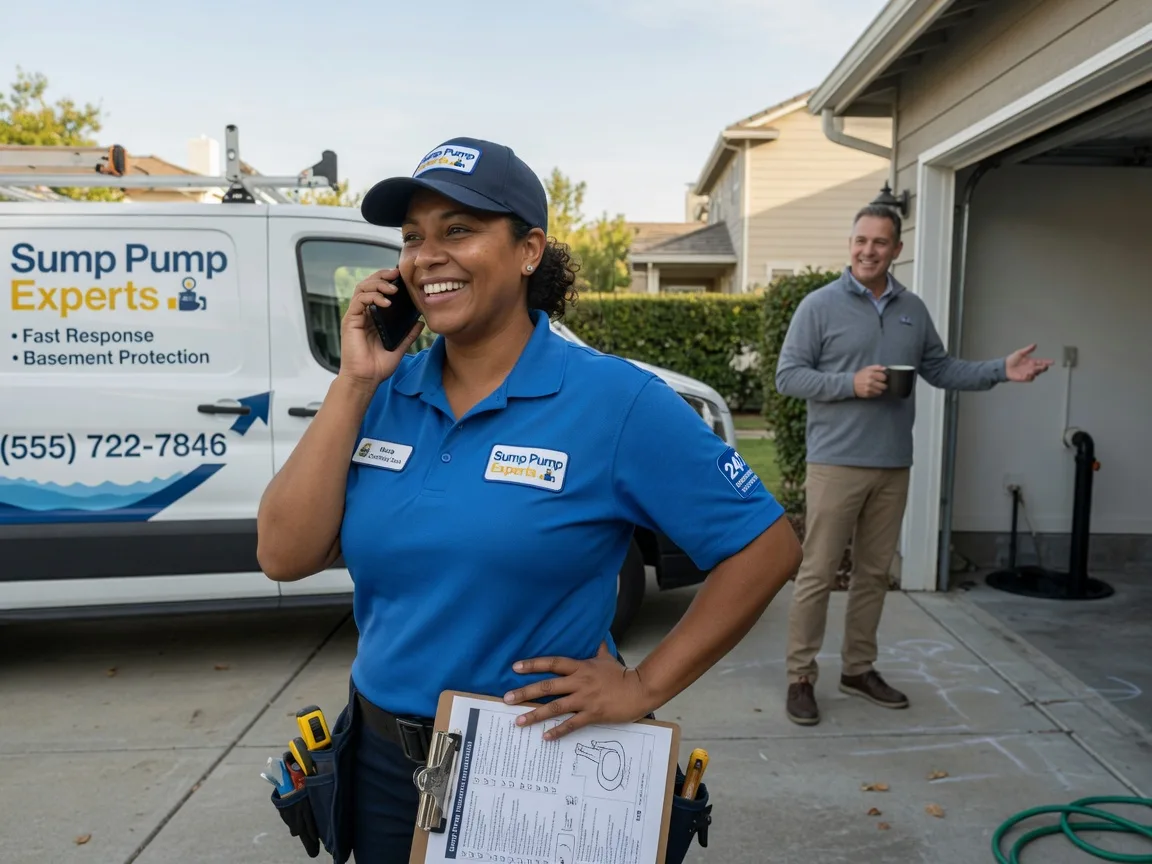 Sump Pump Repair Furman, SC FAQs